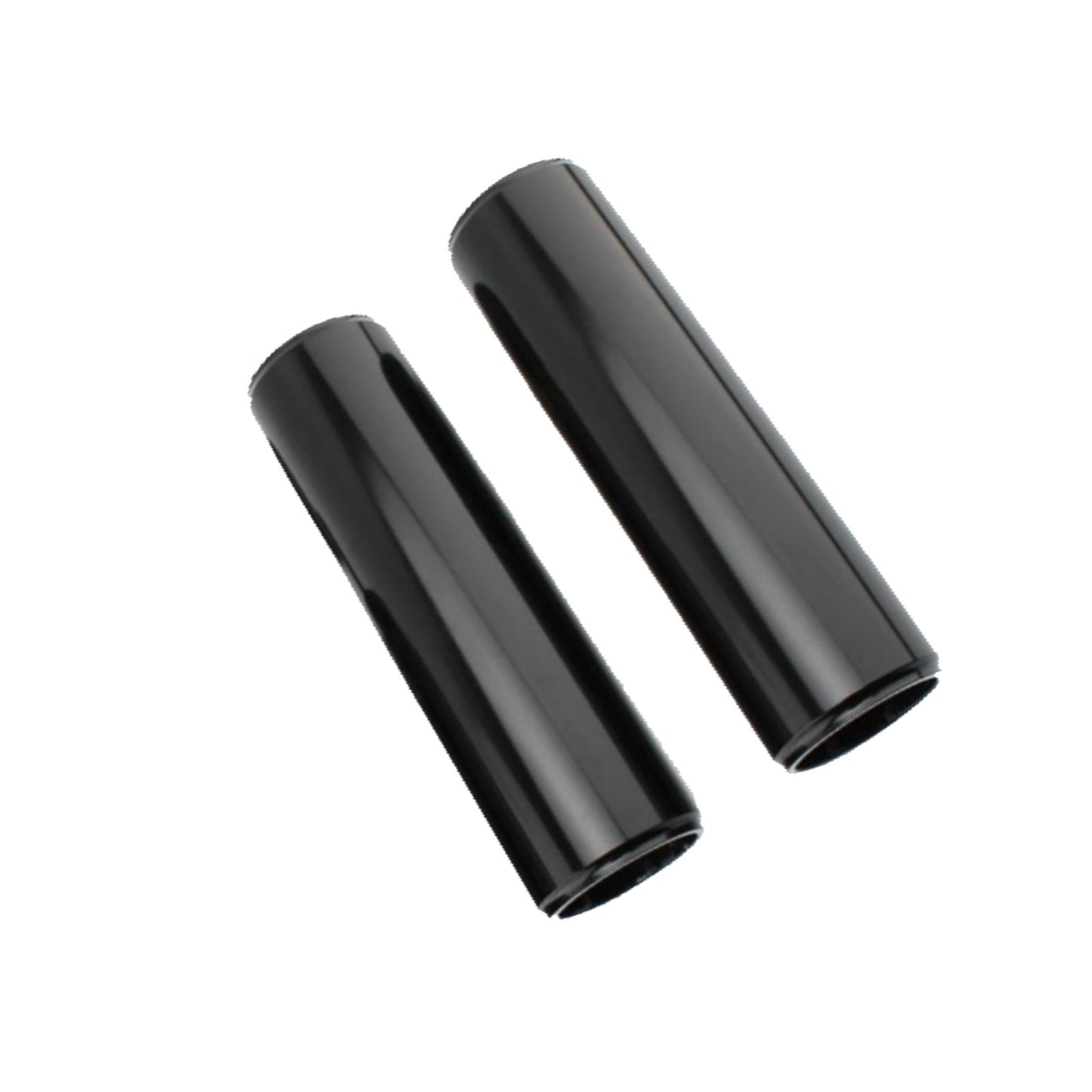 Black Front Fork Cover Suitable for Harley-Davidson V-Rod