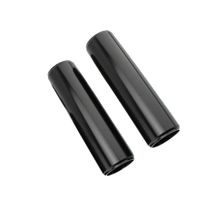 Black Front Fork Cover Suitable for Harley-Davidson V-Rod