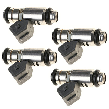 4x Fuel Injector Suitable For Ford Fiesta Ka Street Ka 1.3i 2001-2008