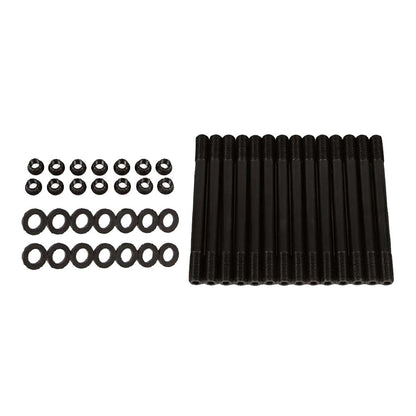 Suitable for Ford Falcon Barra XR6 BA BF FG FGX 4. 0 6 Cyl 12 Point Head Stud Kit.