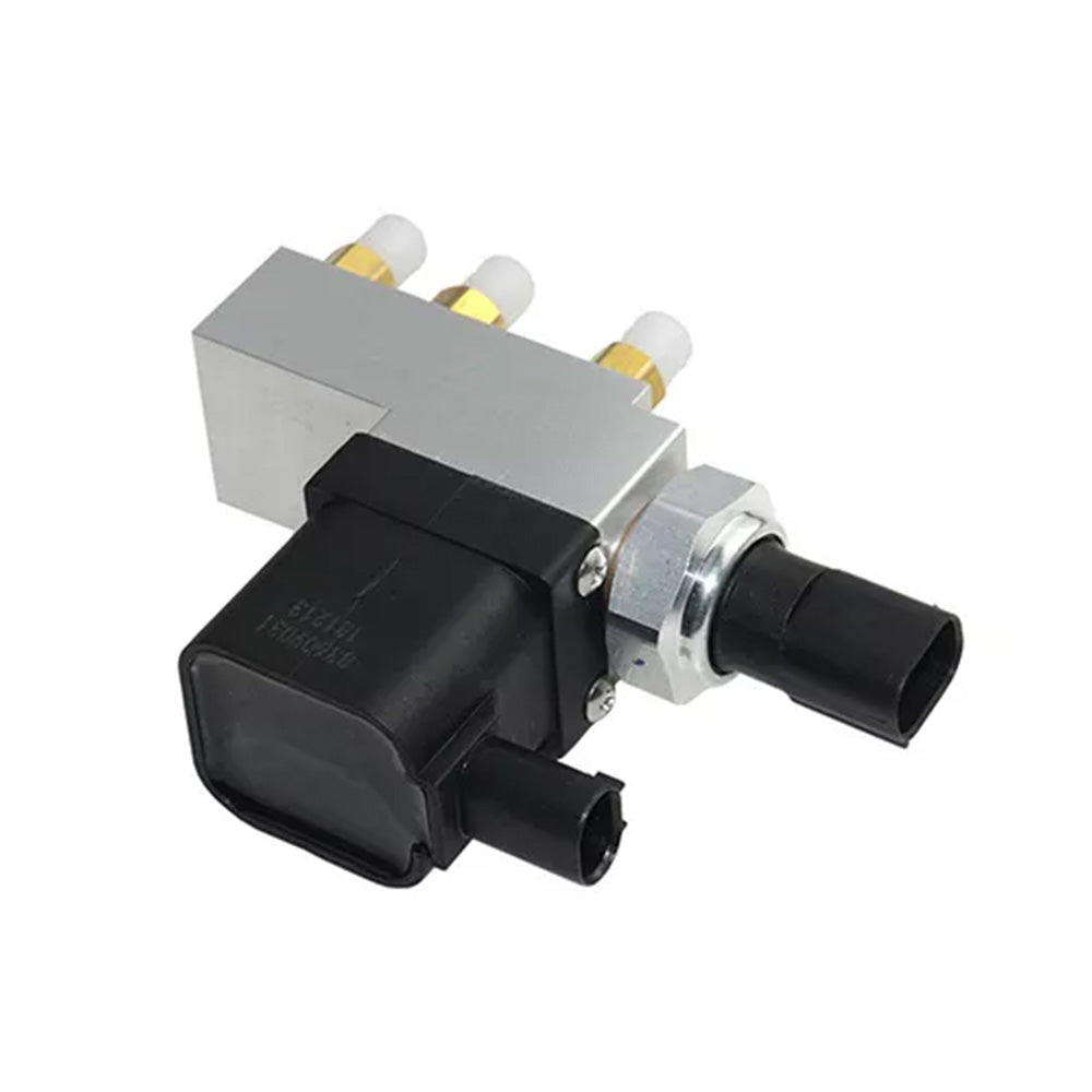 Air Suspension Valve Block Suitable For Mercedes Benz CLS E-Class C219 W211 S211.