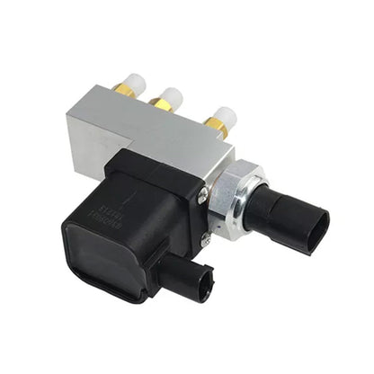 Air Suspension Valve Block Suitable For Mercedes Benz CLS E-Class C219 W211 S211.