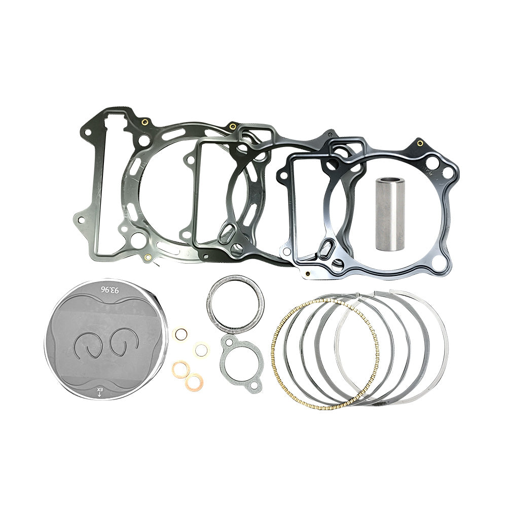 434cc Big Bore Cylinder Piston Gasket Kit Suitable For Suzuki DR-Z 400 2000-2021.