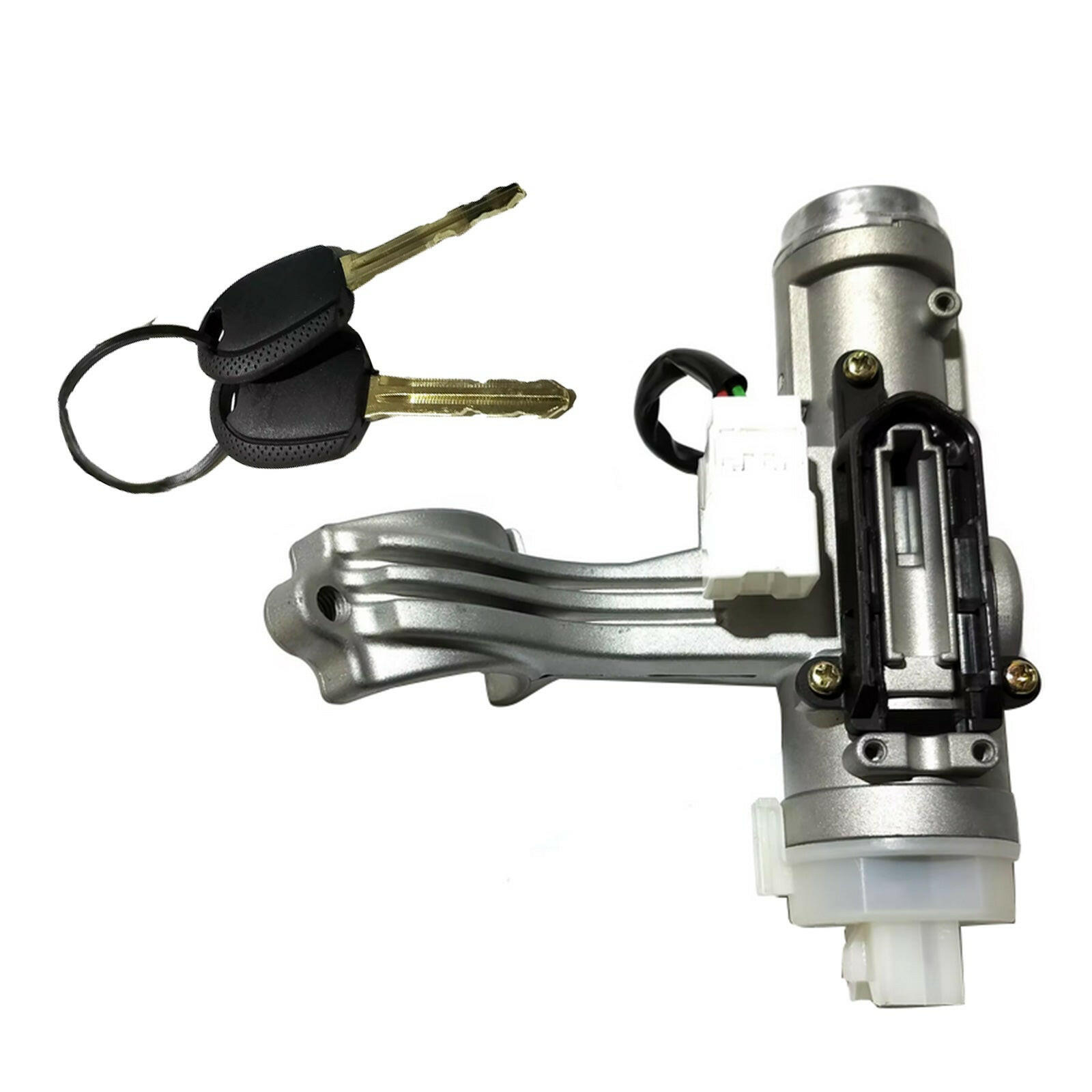 Ignition Lock Cylinder Switch With 2 Keys Suitable For Kia Rio 2006-2009 8190001GB00.
