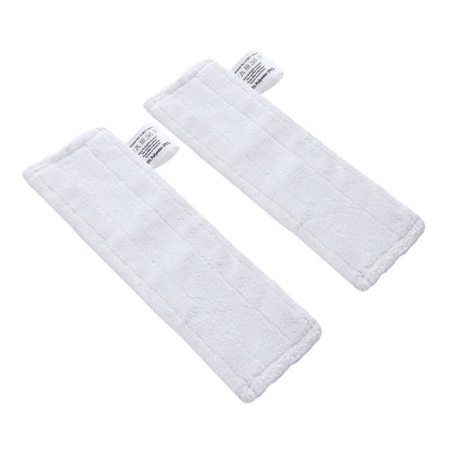 6x Mop Cloth Pad Set Suitable For Karcher SC1 / SC2 / SC3 / SC4 / SC5 Steam Cleaner