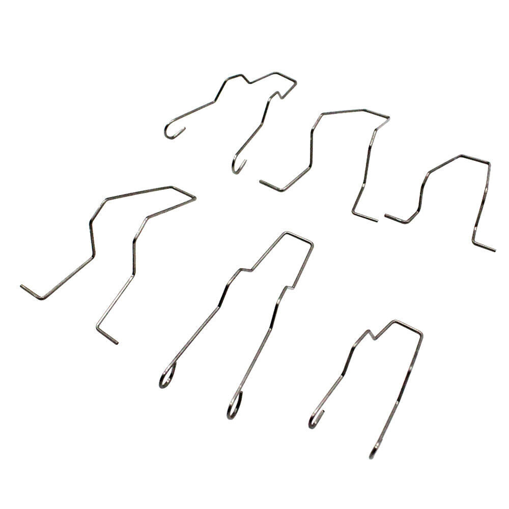 Headlight Bulb Retaining Spring Clip Suitable for Universal H1 H3 H4 H7