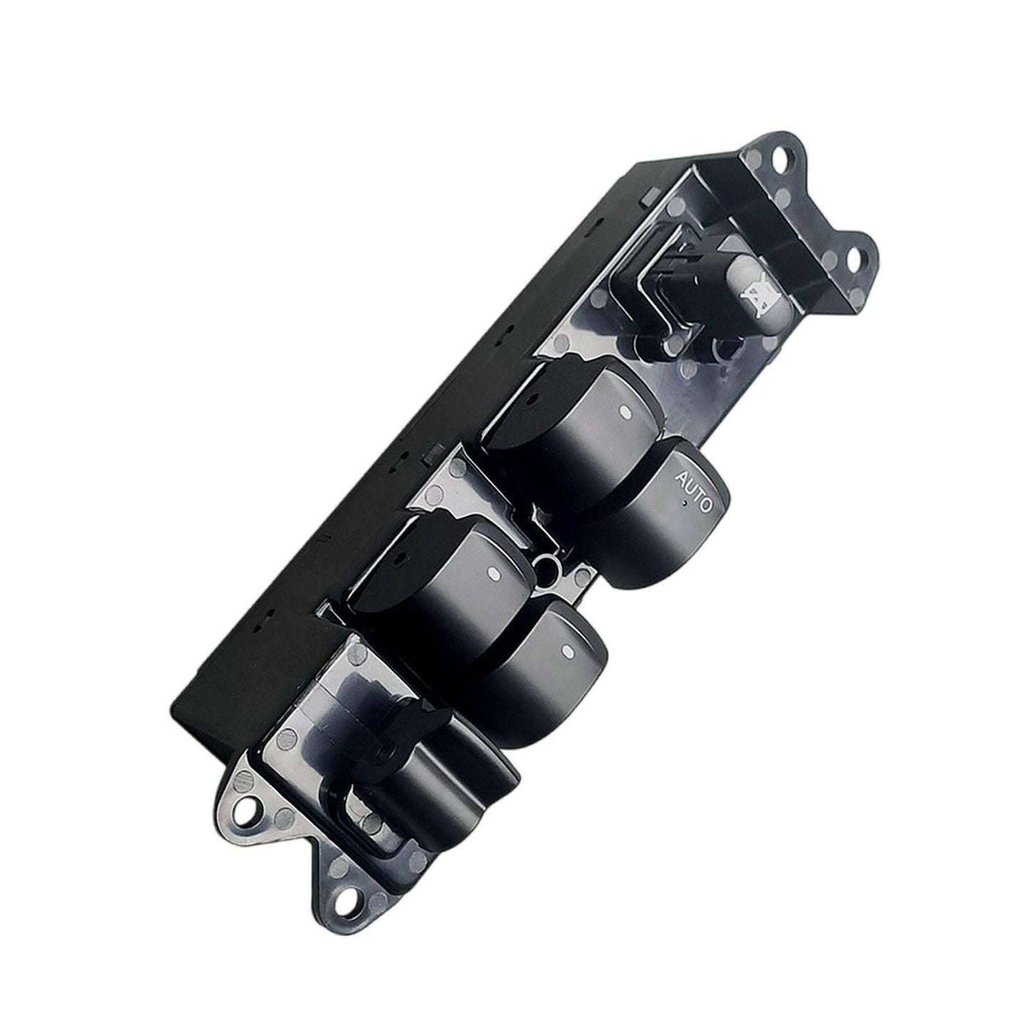 Master Power Window Switch Front Right Suitable For Subaru Outback Liberty 2004-2008 ABS Black.