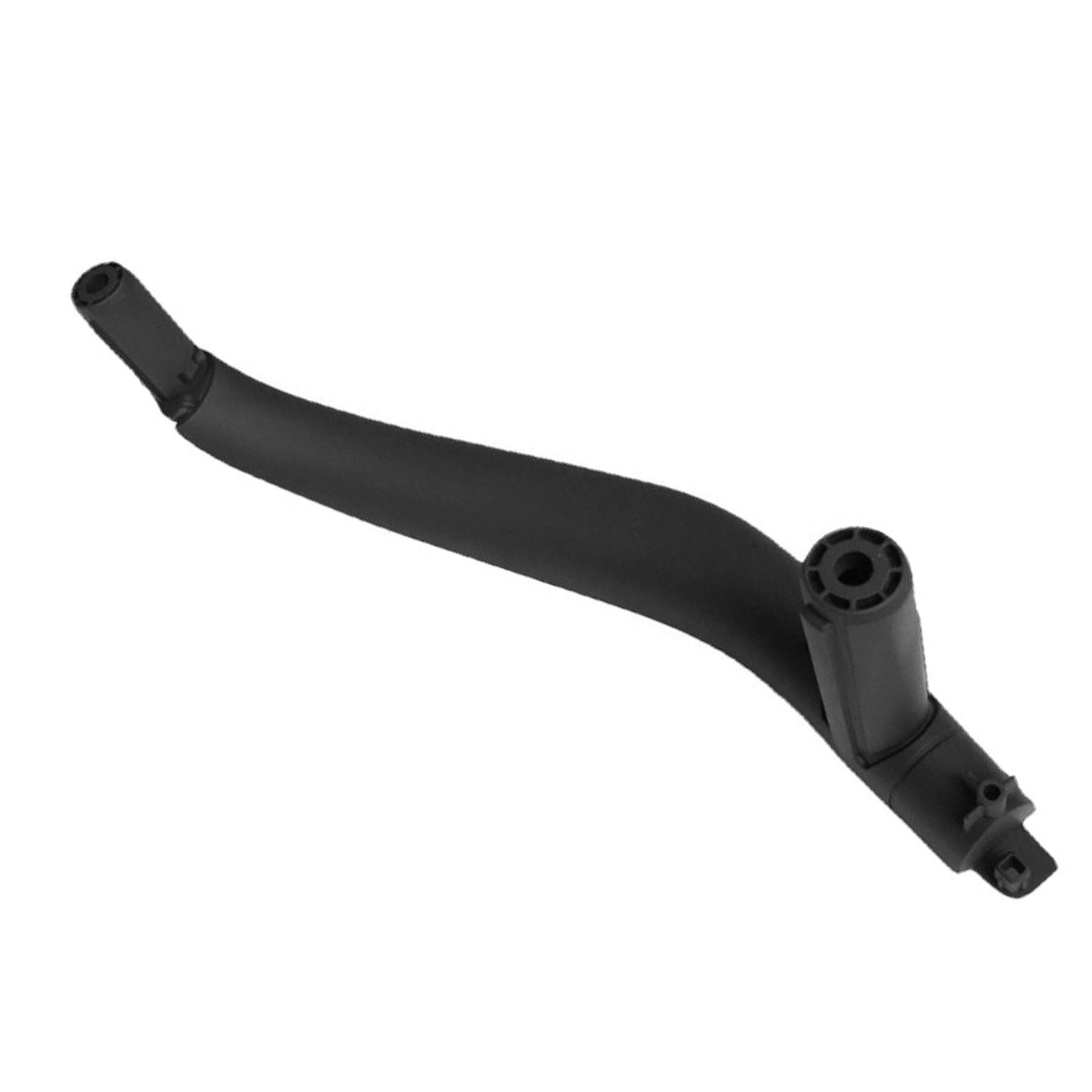 3x Inner Door Pull Handle Covers Suitable For BMW X5 F15 / X6 F16 F85.