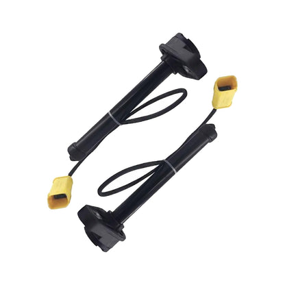 Bonnet Crash Lift Actuator Pair Suitable for Mercedes W213 E-Class