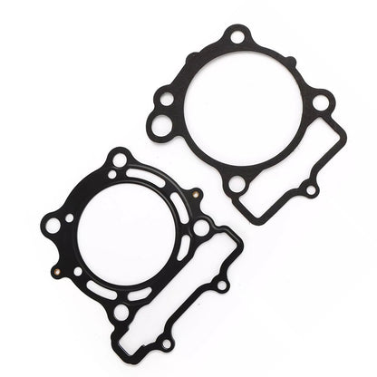 Cylinder Piston Gasket Kit 77mm 249cc Suitable for Kawasaki KX250F