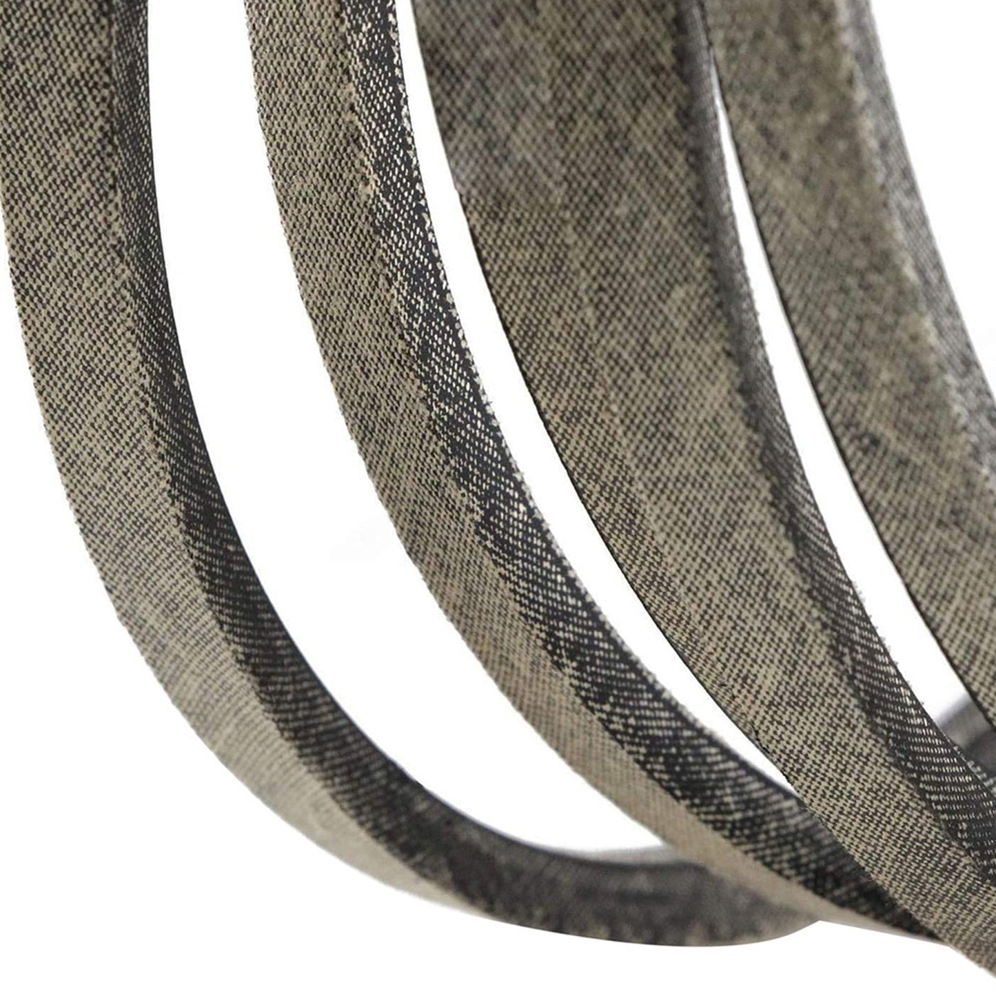 Gray Deck Belt Suitable for John Deere Z425 Z435 Z445 48inchor54inch M158131 M154296.