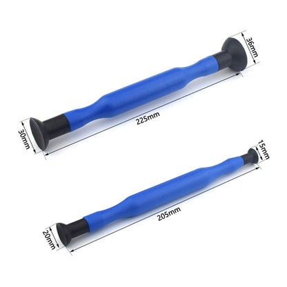 2x Valve Hand Lapping Grinding Sticks Kit Suitable for Engine Valve Lapping