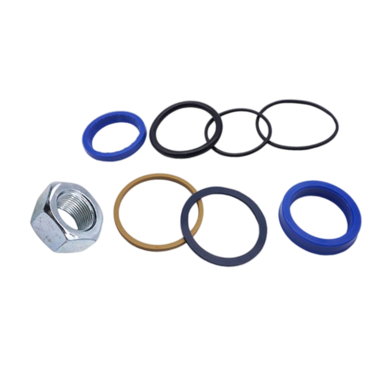 Hydraulic Lift Cylinder Seal Kit Suitable for Bobcat 753 763 773 7753 6803325.