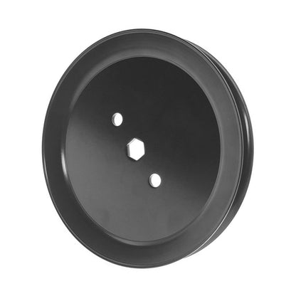 Blade Spindle Pulley suitable Suitable for John Deere Sabre Mowers D105 GX20367.