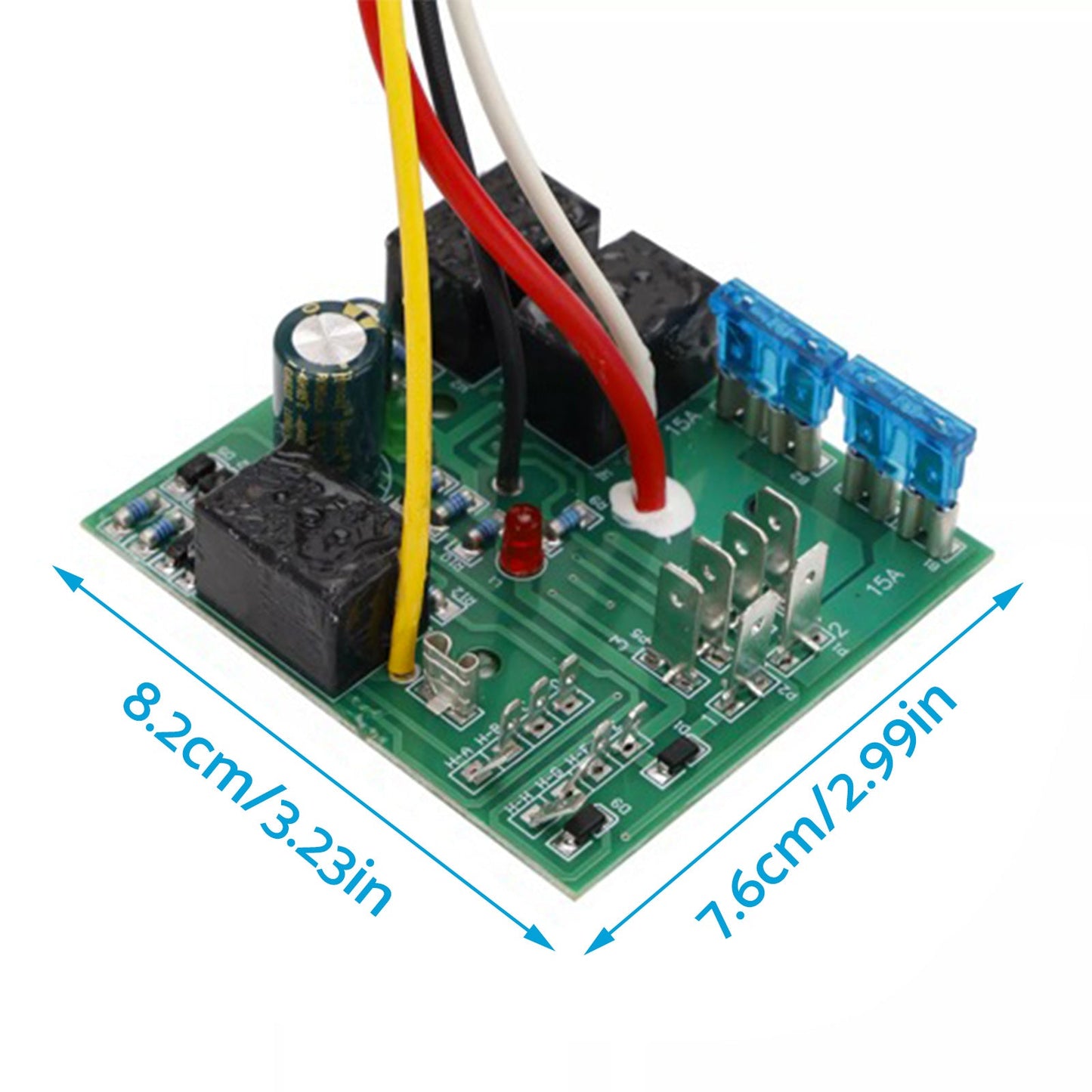 Ignition Switch Module Suitable for John Deere 325