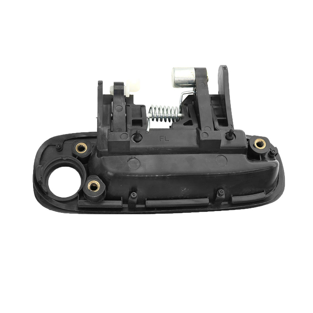 Front Left Outside Outer Door Handle Suitable for Toyota Corolla AE112 1998-2001.