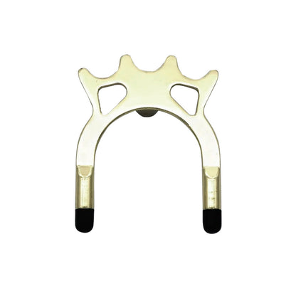 Pool Snooker Billiard Table Cue Rest Cross & Spider Jigger Set Suitable for Stan