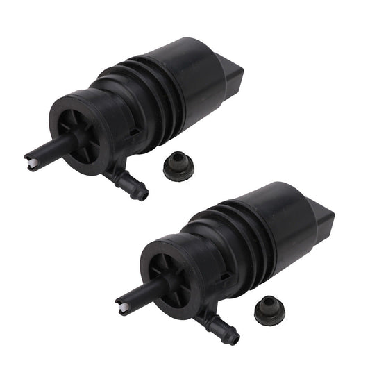 Windshield Washer Pump Suitable For BMW E46 318i 320i Front rear wiper motor.