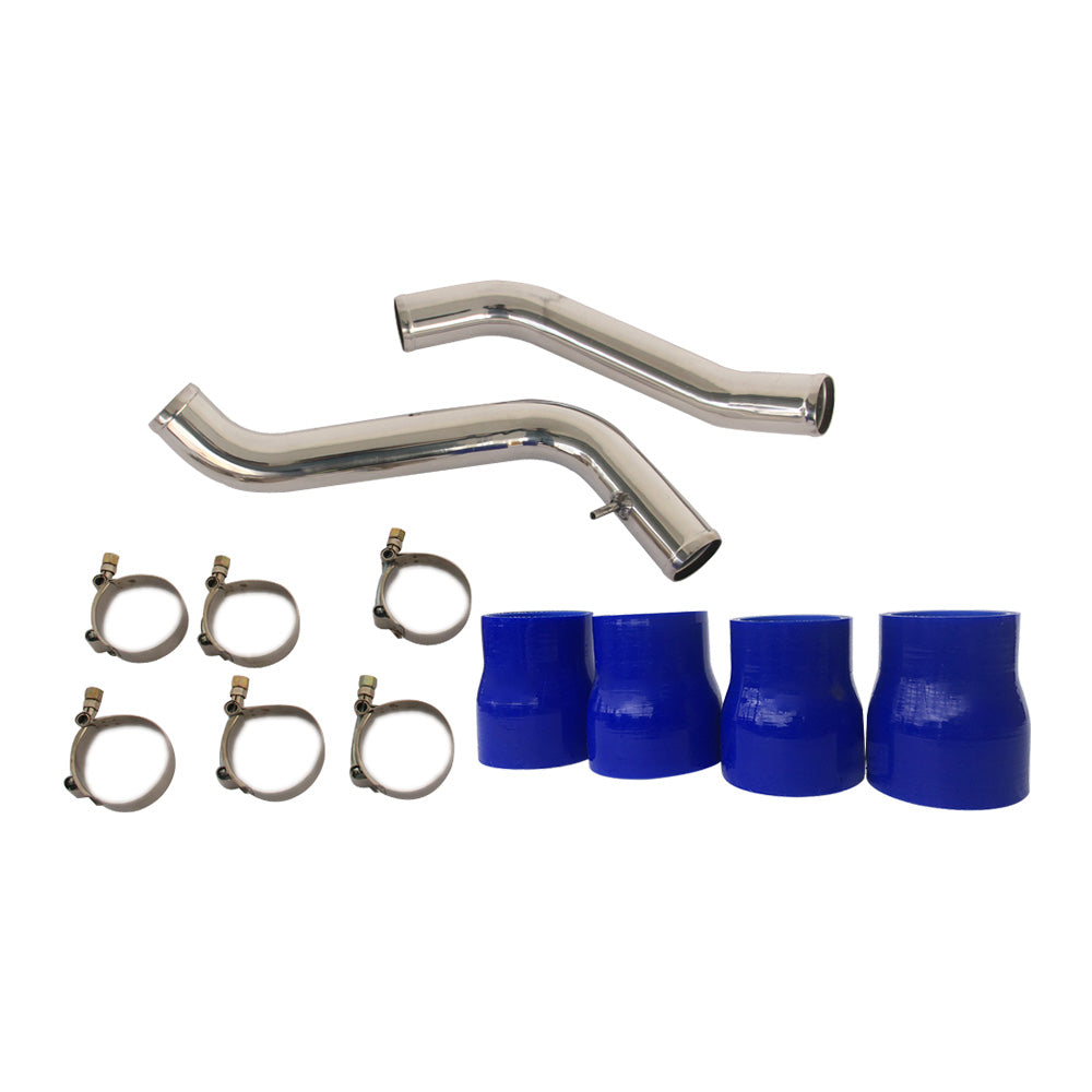 Intercooler Piping Kit Suitable For Isuzu D-MAX / MU-X 3.0 Turbo Diesel 2012-2016.
