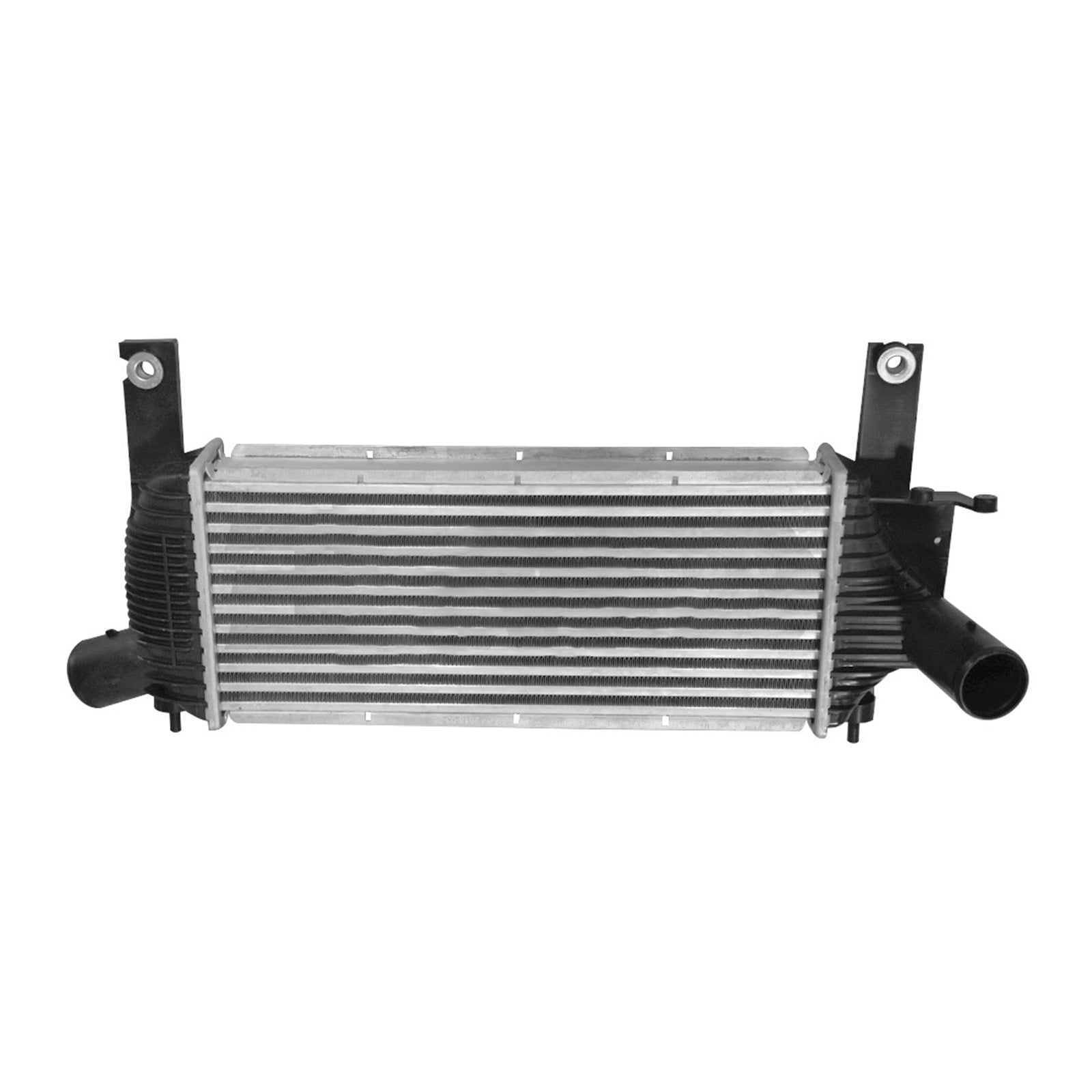 Intercooler Suitable For Nissan Navara D40 Pathfinder R51 2.5L YD25DDTI 05-15.