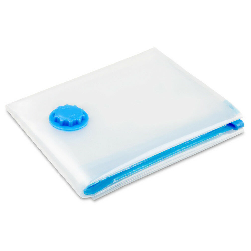Vacuum Storage Bags Suitable For Clothes, Quilts, Pillows & Cushions Storage.