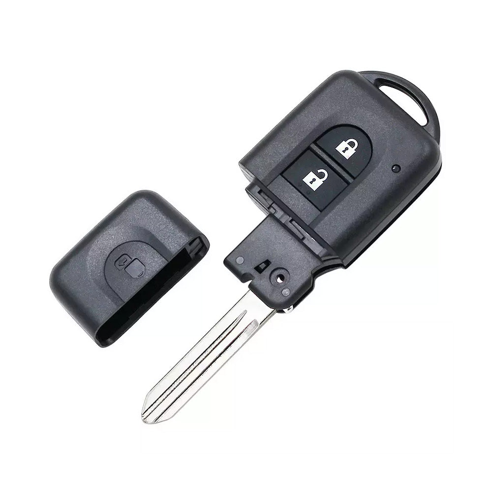 Remote Car Key Shell Suitable For Nissan Pathfinder Qashqai Dualis.