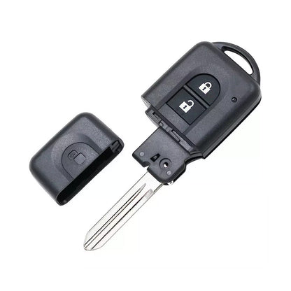 Remote Car Key Shell Suitable For Nissan Pathfinder Qashqai Dualis.