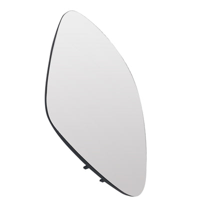 Left Side Mirror Glass With Heated Back Plate Suitable For VW Golf MK5 2004-2008