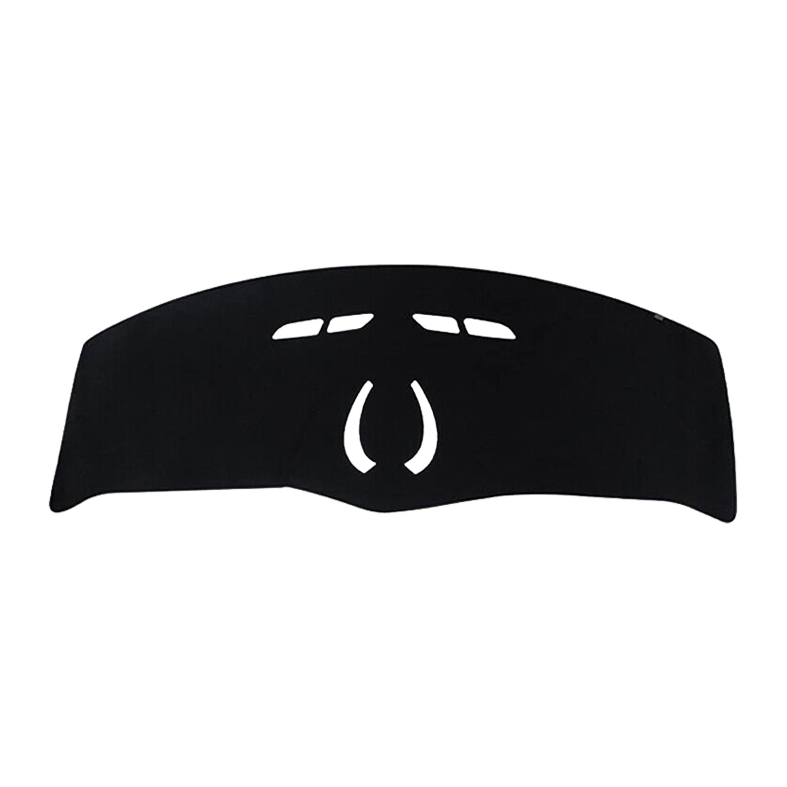 Dash Mat Suitable for Mini Cooper F55 F56 NO HUD 14-23 Dashboard Cover Non-Slip.