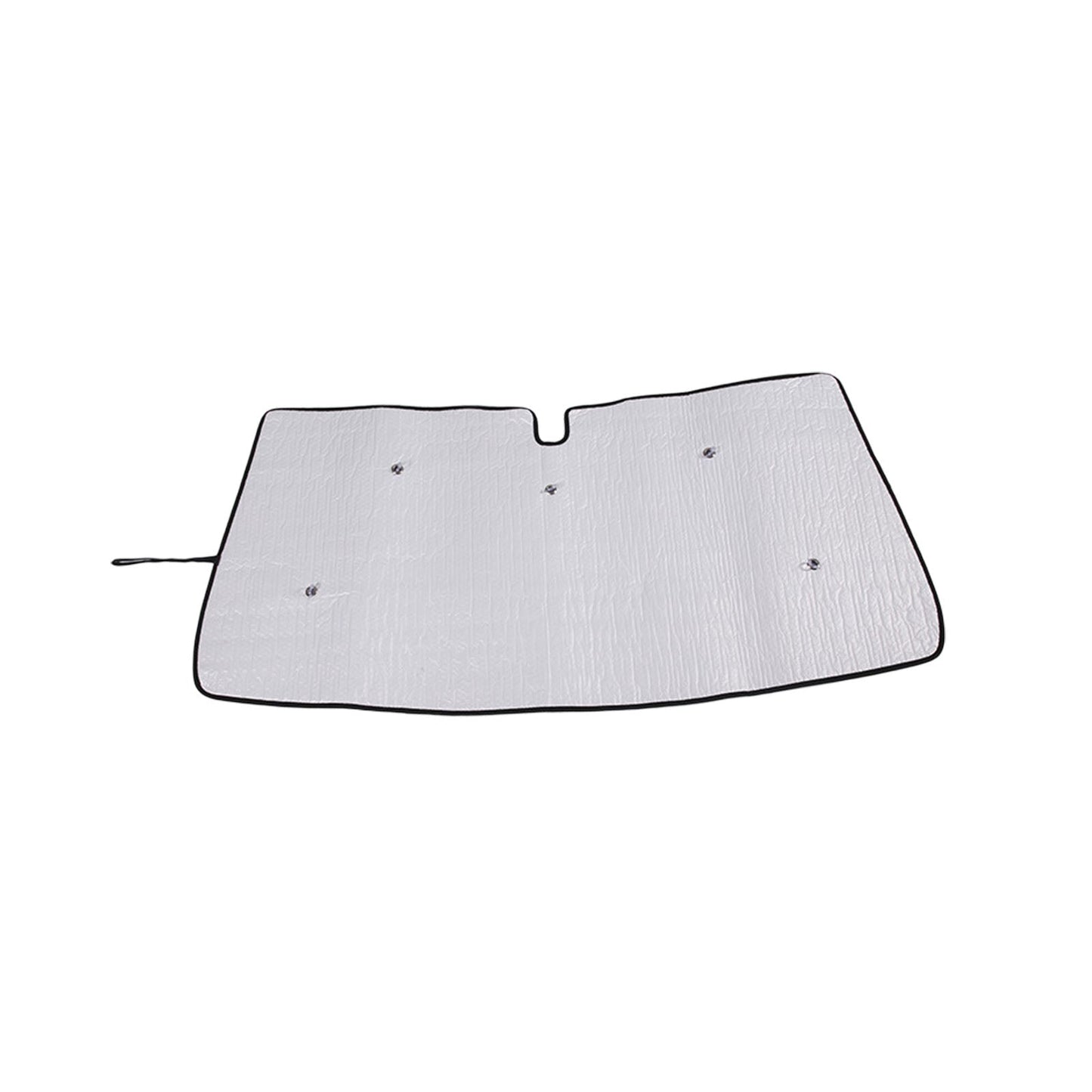 8x Windscreen Sun Shade Visor Covers Suitable For Toyota LandCruiser Prado J120 / J150 SUV