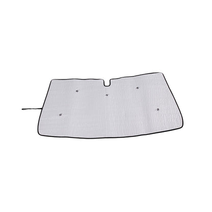 8x Windscreen Sun Shade Visor Covers Suitable For Toyota LandCruiser Prado J120 / J150 SUV