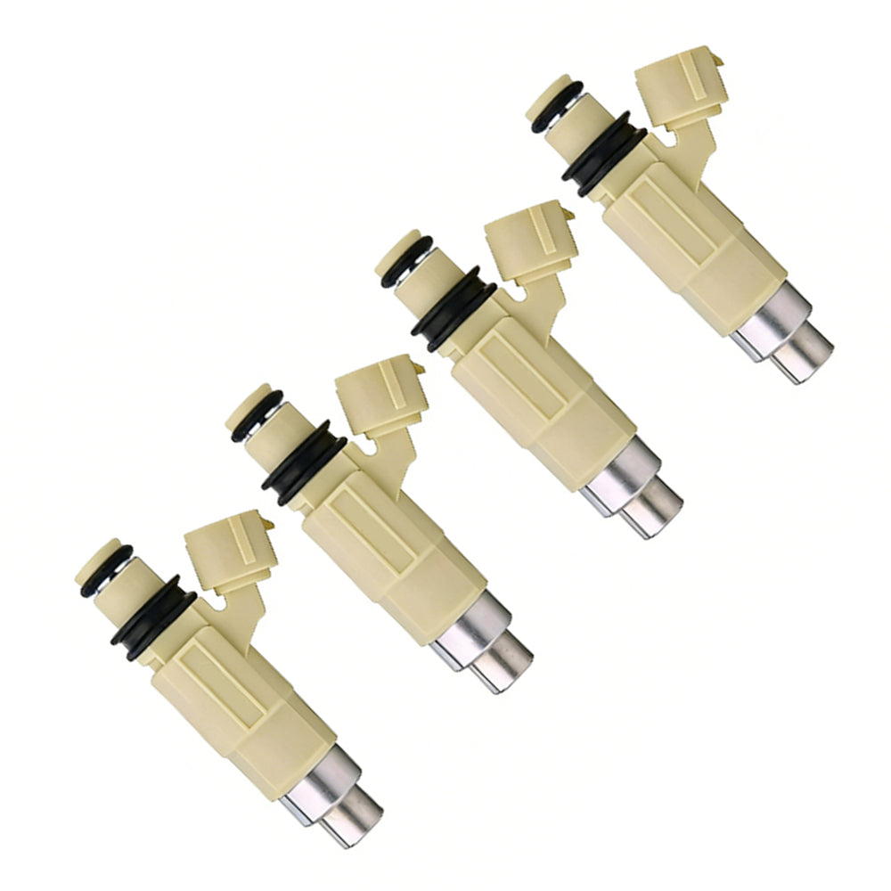 4x Fuel Injectors Suitable for Mitsubishi Eclipse 2.0L 2.4L