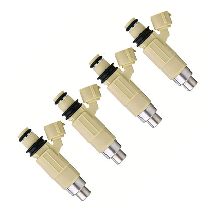 4x Fuel Injectors Suitable for Mitsubishi Eclipse 2.0L 2.4L