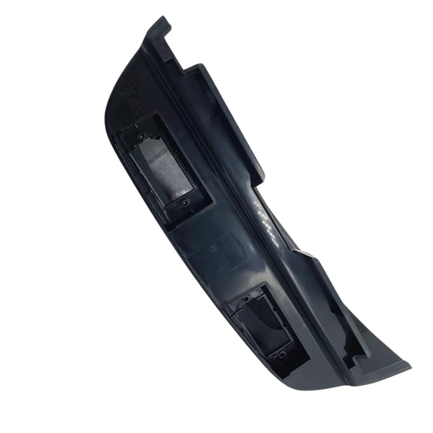 Rear Door Plate Light Cover Suitable for Toyota Prado LC120