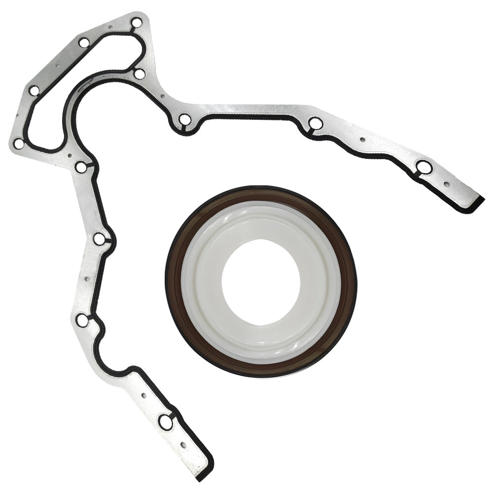 Rear Main Plate Oil Seal Kit Suitable For Holden Commodore VE VF HSV LS1 LS2 LS3.