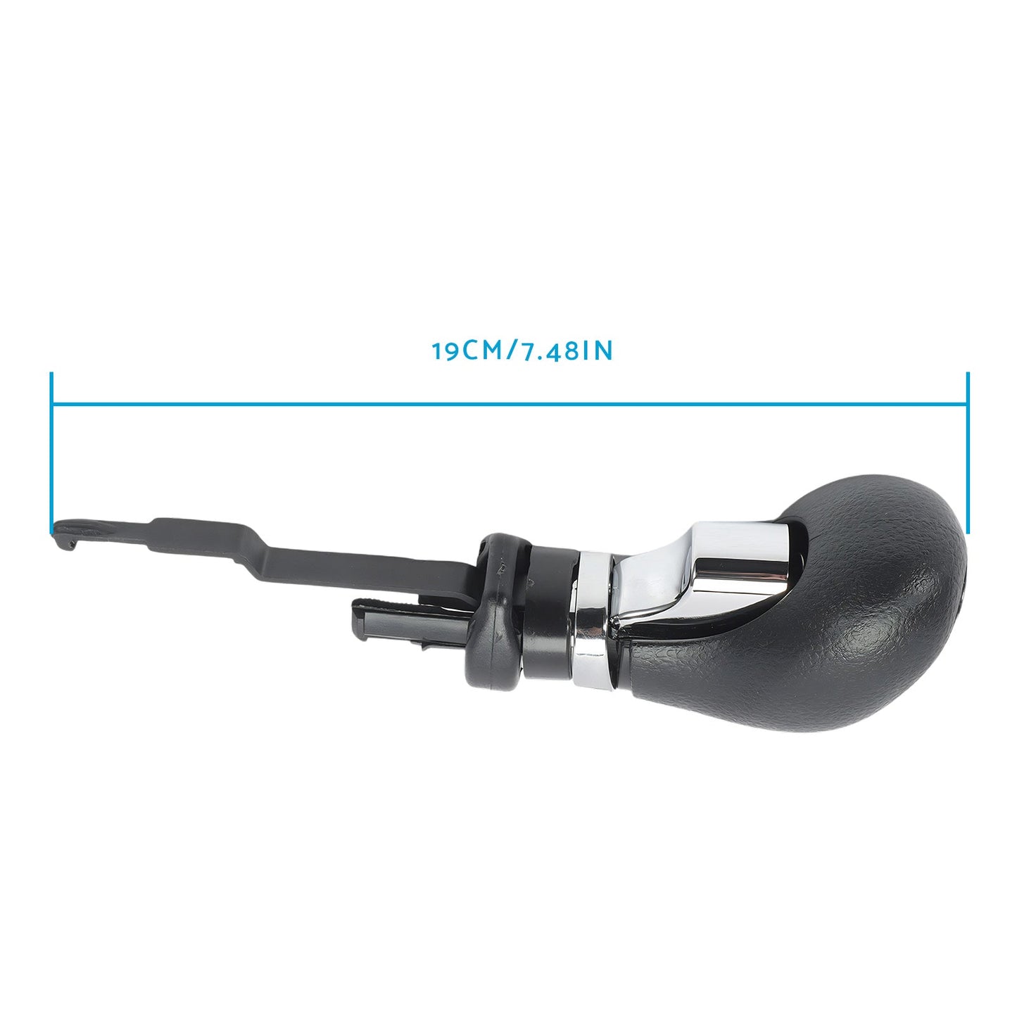Manual Gear Shift Knob 6-Speed Suitable For Holden Captiva 5 Series 2011-2015
