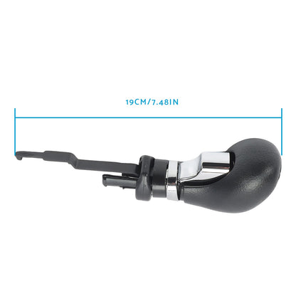 Manual Gear Shift Knob 6-Speed Suitable For Holden Captiva 5 Series 2011-2015