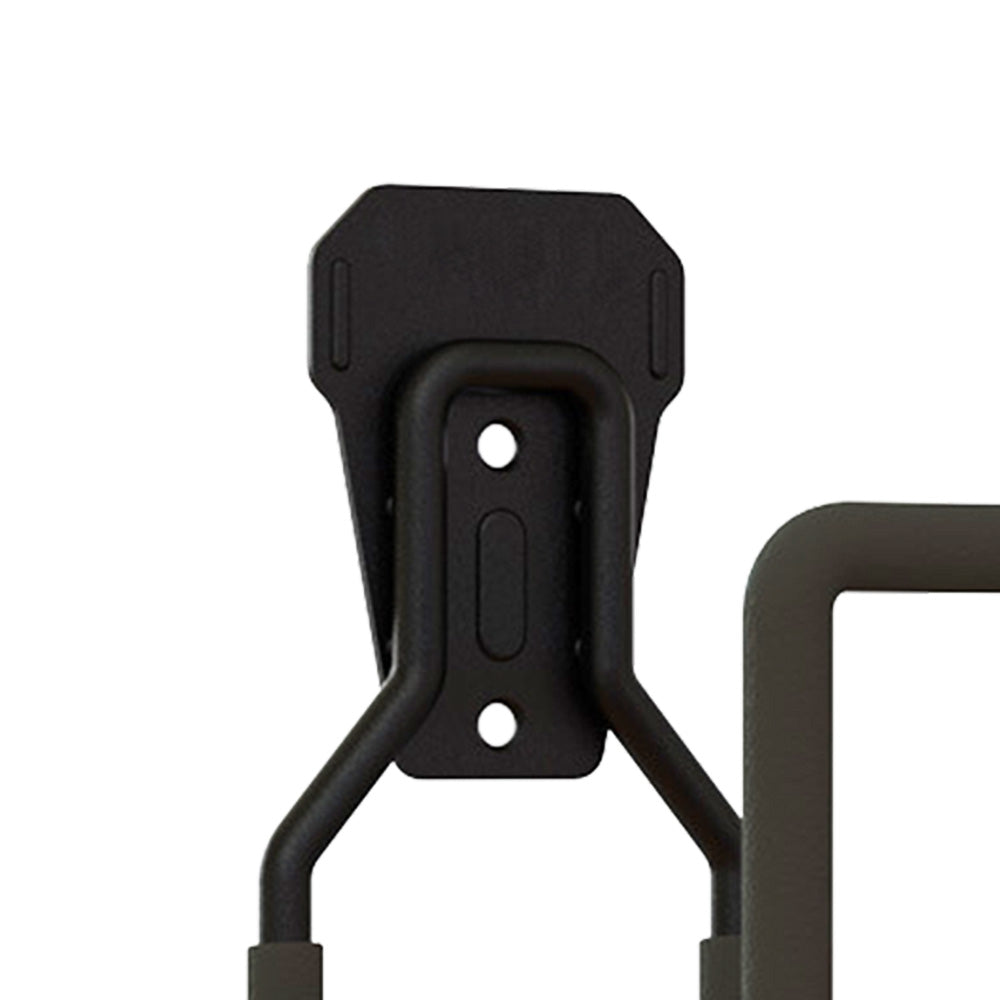 Wall Mount Metal Hose Holder Organizer Hook Hanger for Water Hose Garage Hose.