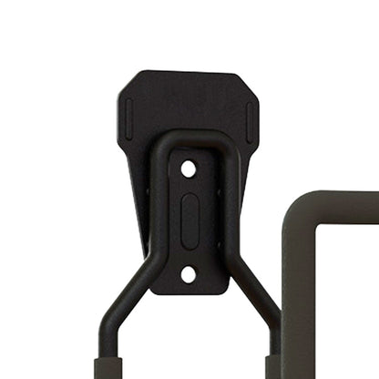 Wall Mount Metal Hose Holder Organizer Hook Hanger for Water Hose Garage Hose.