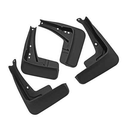 4x Mud Flaps Splash Guard Set Soft Plastic Suitable For Audi A3 Hatchback 2021