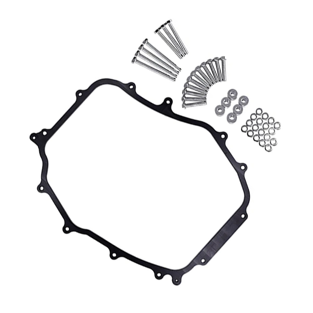 5 16inch Thermal Shield Plenum Spacer Suitable for Nissan 350Z Infiniti G35 02-09.