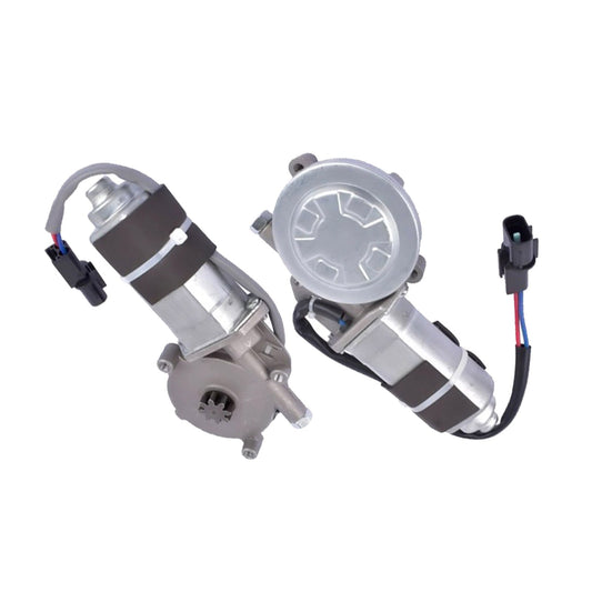 Front Power Window Motor Left & Right Suitable For Isuzu N Series NHR NKR NMR NPR Truck