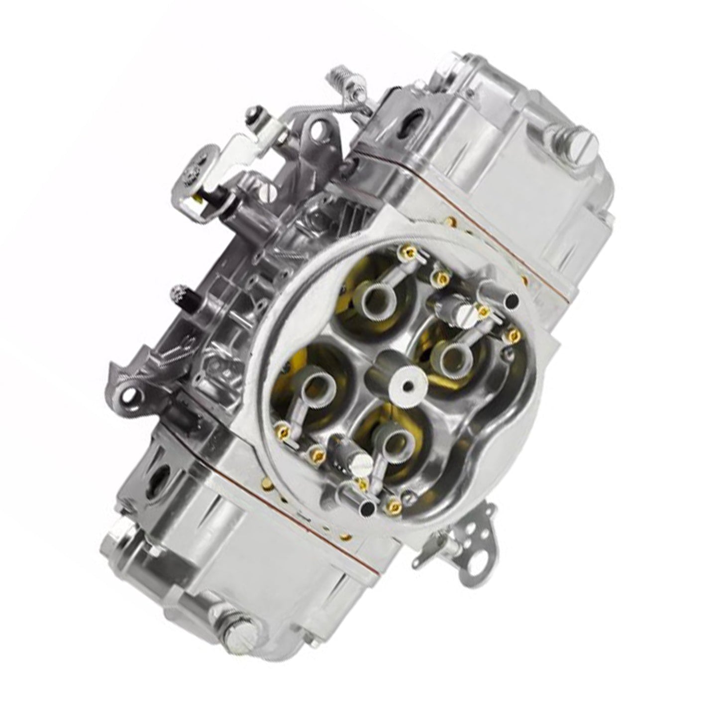 Carburetor Suitable For 4-Barrel Double Pumper Race Carburetor 650 CFM BR-67199