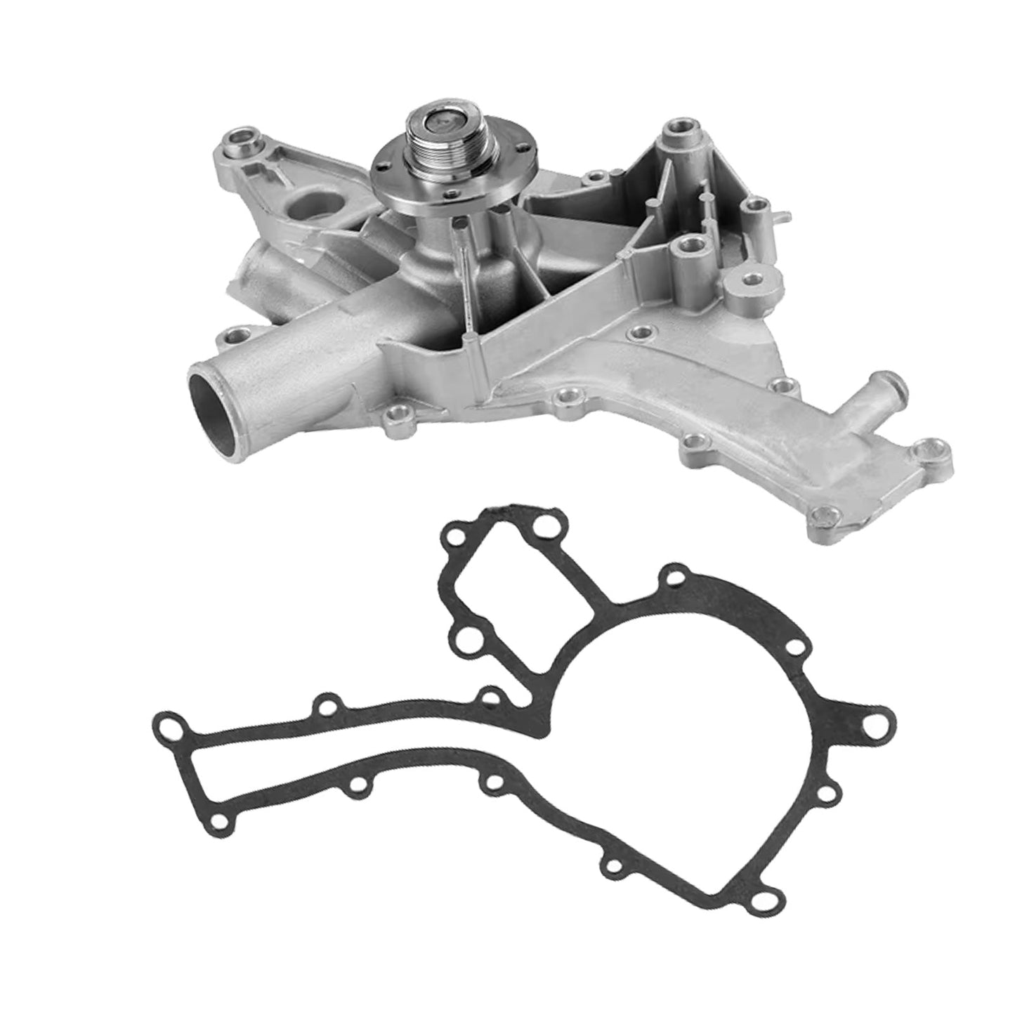 Water Pump With Gaskets Suitable For Mercedes-Benz C / CLK / E 240 2.6L A1122001401