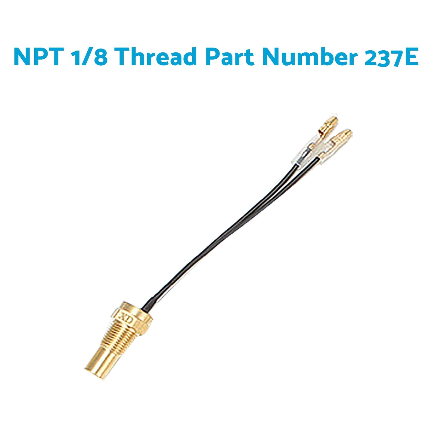 4-in-1 Car LCD Digital Gauge Suitable for Oil Pressure Voltage Water Temperature