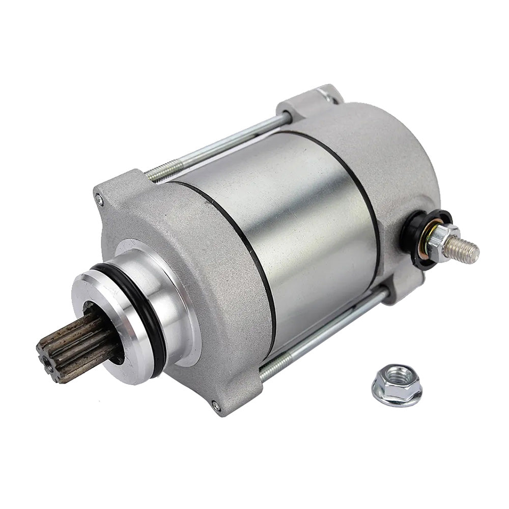 Starter Motor Suitable For Honda CRF450 CRF 450 X 2005-2018 31200-MEY-671.