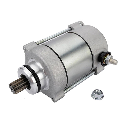 Starter Motor Suitable For Honda CRF450 CRF 450 X 2005-2018 31200-MEY-671.