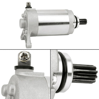 Starter Motor Suitable For Yamaha Virago XV125 / XV250 / XVS125 / XVS250 Route66 V-Star