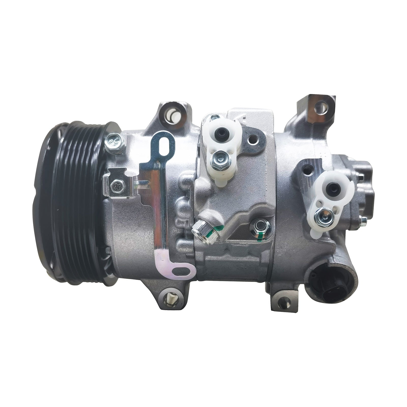 A/C Compressor With Clutch Suitable For Toyota Corolla / Matrix 2.4L & Scion xB.