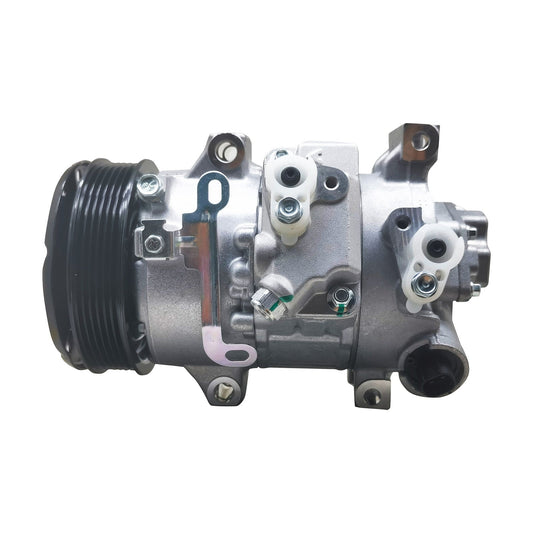 A/C Compressor With Clutch Suitable For Toyota Corolla / Matrix 2.4L & Scion xB.